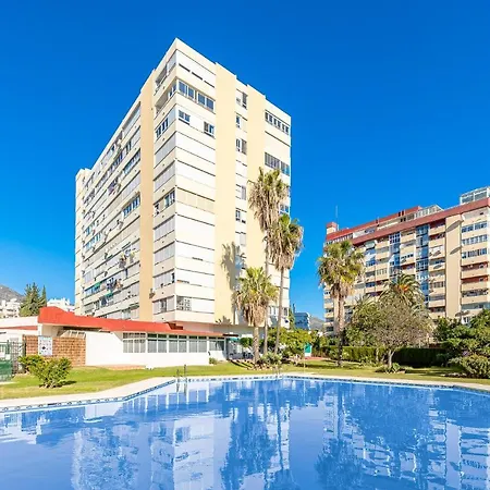 797 - Acogedor 3 Con Piscina Apartamento Benalmádena
