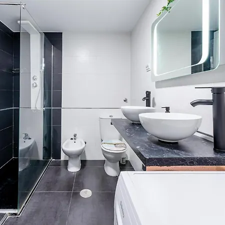 797 - Acogedor 3 Con Piscina Apartamento *